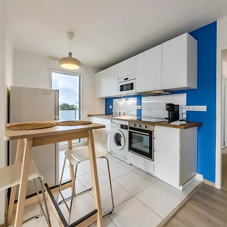 Apartment Le Rimbaud, Cosy Studio With A Terrasse
