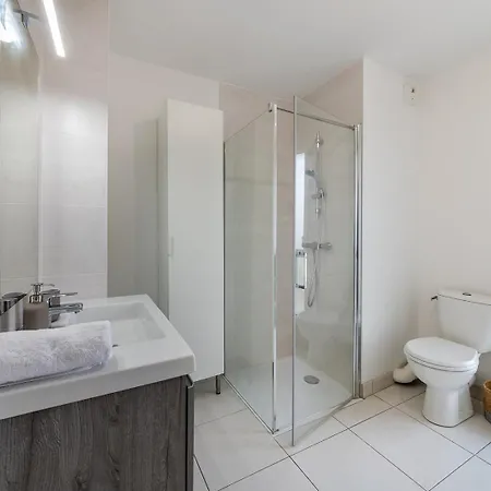 Le Rimbaud, Cosy Studio With A Terrasse Apartment Rennes