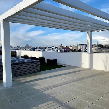Apartment Le Rimbaud, Cosy Studio With A Terrasse *